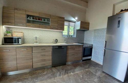 Katakolo Villa | 70 m² Villa ∙ 3 bedrooms ∙ 9 guests