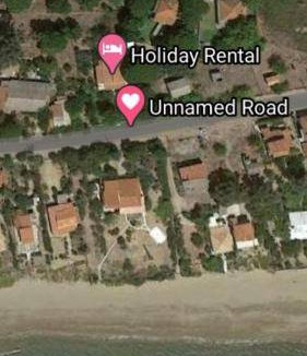 Katakolo Villa | 70 m² Villa ∙ 3 bedrooms ∙ 9 guests