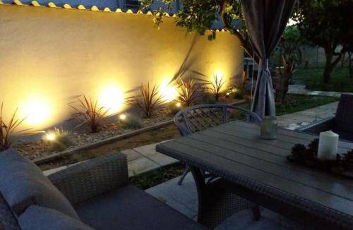 Katakolo Villa | 70 m² Villa ∙ 3 bedrooms ∙ 9 guests