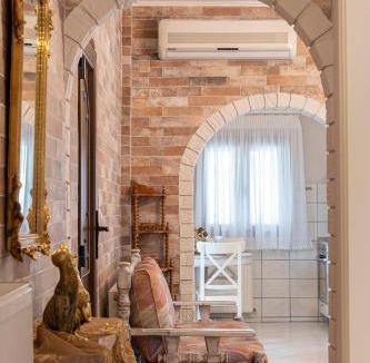 Kalyvia Varikou Villa | 70 m² Villa ∙ 2 bedrooms ∙ 5 guests