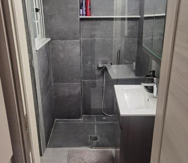 Kallithea Apartment | 70m 2BR bright luxury apt