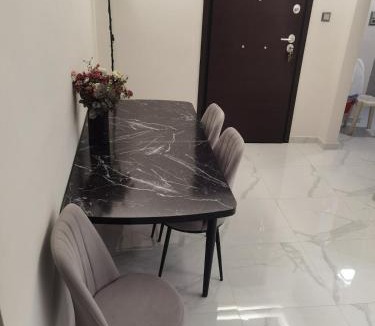 Kallithea Apartment | 70m 2BR bright luxury apt