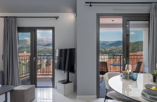 Kefalonia Apartment | 71 m² Apartment ∙ 2 bedrooms ∙ 4 guests