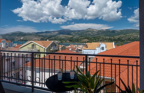 Kefalonia Apartment | 71 m² Apartment ∙ 2 bedrooms ∙ 4 guests