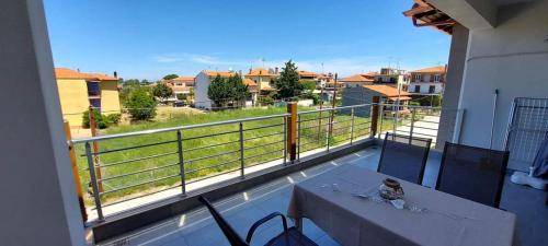 Ierissos Apartment | 72 m² Apartment ∙ 2 bedrooms ∙ 5 guests