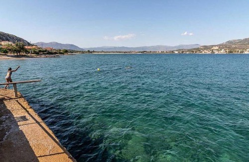 Papadhianika Apartment | 72 m² Apartment ∙ 2 bedrooms ∙ 7 guests