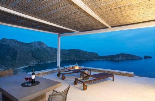Serifos House | 72 m² House ∙ 2 bedrooms ∙ 4 guests