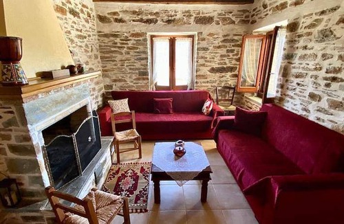 Chrisochorafa House | 72 m² House ∙ 3 bedrooms ∙ 7 guests