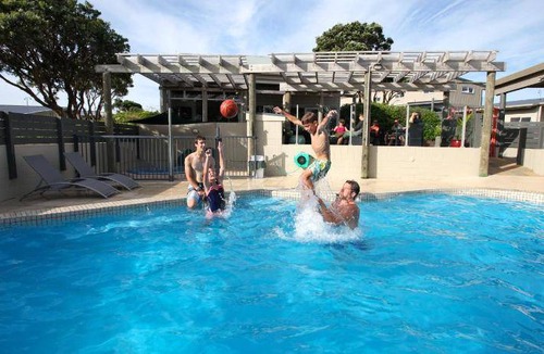 Tutukaka Hotel | 72 m² Motel ∙ 6 guests