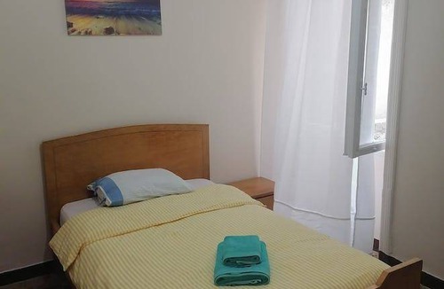 Agios Panteleimonas Resort | 72 m² Private room ∙ 1 bedroom ∙ 1 guest
