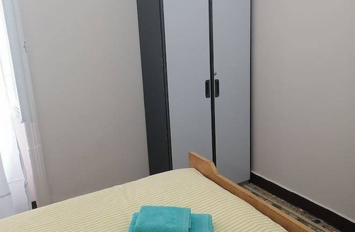 Agios Panteleimonas Resort | 72 m² Private room ∙ 1 bedroom ∙ 1 guest