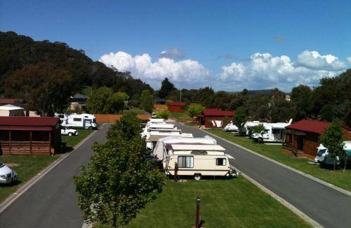 Latrobe Resort | 72 m² Resort ∙ 3 bedrooms ∙ 6 guests