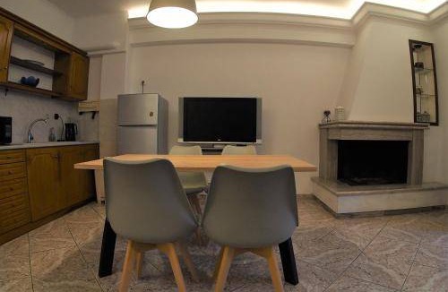 Paralio Astros Apartment | 72 m² Serviced apartment ∙ 2 bedrooms ∙ 5 guests