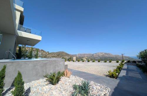 Pefki Apartment | 72 m² Serviced apartment ∙ 5 guests