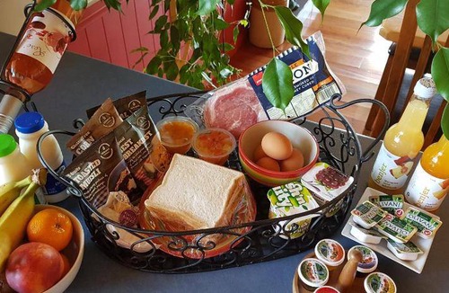 Lowburn Bed & Breakfast | 74 m² Bed and breakfast ∙ 2 bedrooms ∙ 10 guests