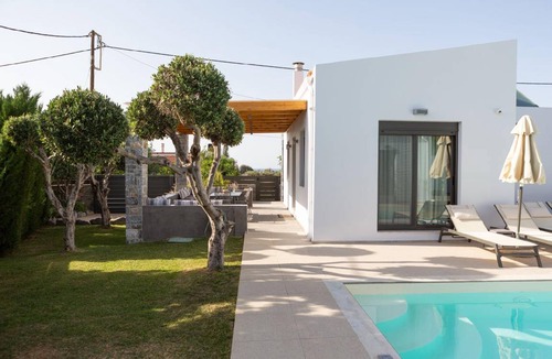 Kato Gouves House | 74 m² House ∙ 2 bedrooms ∙ 6 guests