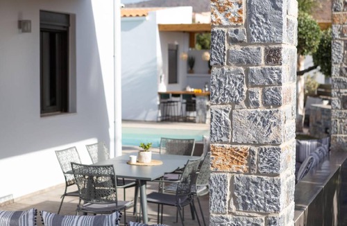 Kato Gouves House | 74 m² House ∙ 2 bedrooms ∙ 6 guests
