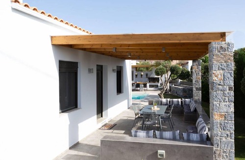 Kato Gouves House | 74 m² House ∙ 2 bedrooms ∙ 6 guests