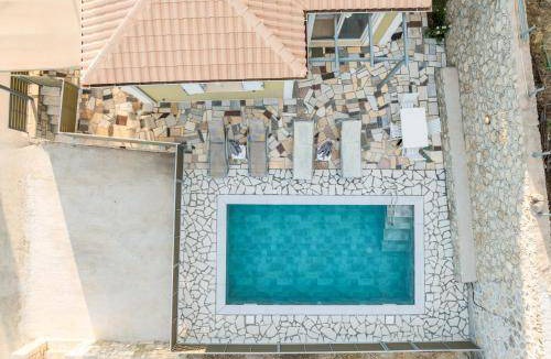 Valerianos Villa | 74 m² Villa ∙ 2 bedrooms ∙ 5 guests
