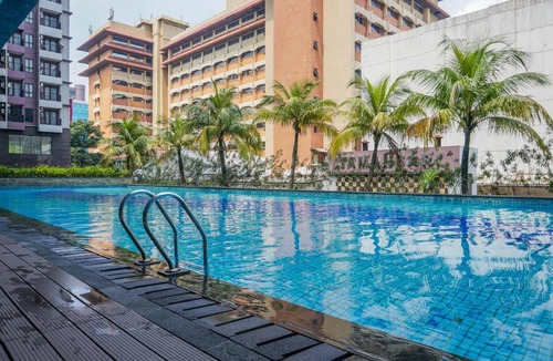Senayan Apartment | 75 m² Apartment ∙ 2 bedrooms ∙ 4 guests