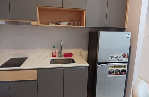 Jakarta Apartment | 75 m² Apartment ∙ 2 bedrooms ∙ 6 guests