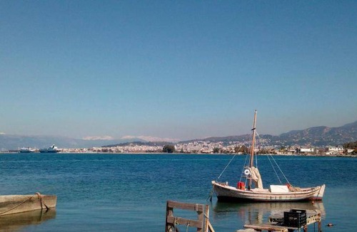 Paralia Apartment | 75 m² Apartment ∙ 1 bedroom ∙ 6 guests