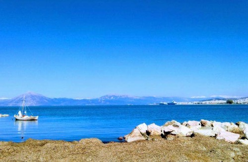 Paralia Apartment | 75 m² Apartment ∙ 1 bedroom ∙ 6 guests