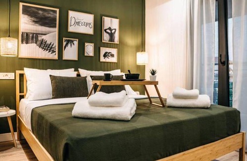 Igoumenitsa Apartment | 75 m² Apartment ∙ 2 bedrooms ∙ 6 guests