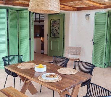 Stalida Apartment | 75 m² Apartment ∙ 2 bedrooms ∙ 6 guests