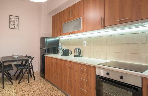 Vyronas Apartment | 75 m² Apartment ∙ 2 bedrooms ∙ 6 guests