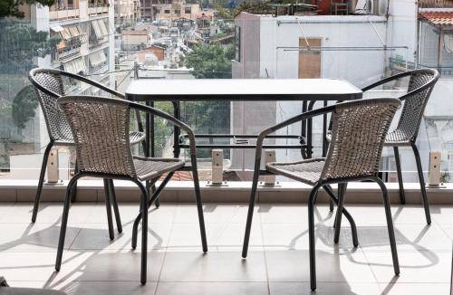 Keratsini-Drapetsona Apartment | 75 m² Apartment ∙ 2 bedrooms ∙ 4 guests