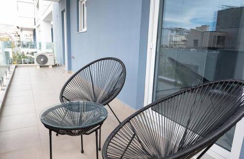 Keratsini-Drapetsona Apartment | 75 m² Apartment ∙ 2 bedrooms ∙ 4 guests