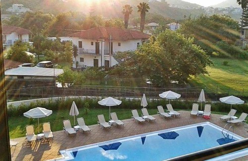 Parga Apartment | 75 m² Apartment ∙ 2 bedrooms ∙ 4 guests