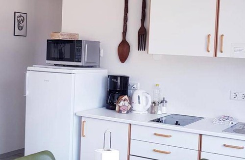 Eidar Apartment | 75 m² Apartment ∙ 2 bedrooms ∙ 6 guests