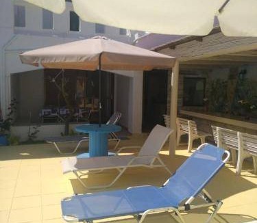Gournai Apartment | 75 m² Apartment ∙ 3 bedrooms ∙ 5 guests