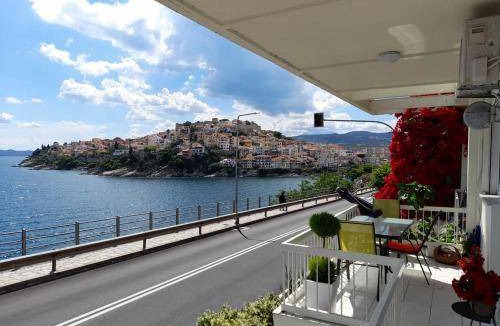 Kavala Apartment | 75 m² Apartment ∙ 3 bedrooms ∙ 8 guests