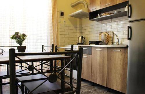 Kavala Apartment | 75 m² Apartment ∙ 3 bedrooms ∙ 8 guests