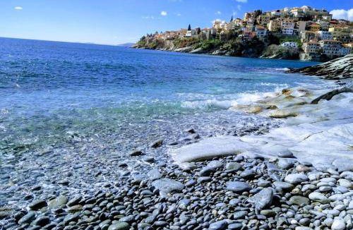 Kavala Apartment | 75 m² Apartment ∙ 3 bedrooms ∙ 8 guests