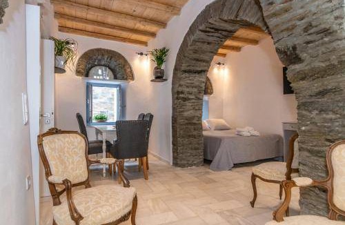 Kalloni Tinou Apartment | 75 m² Apartment ∙ 3 guests
