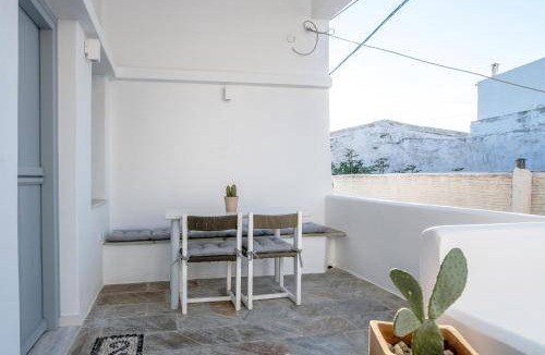Kalloni Tinou Apartment | 75 m² Apartment ∙ 3 guests