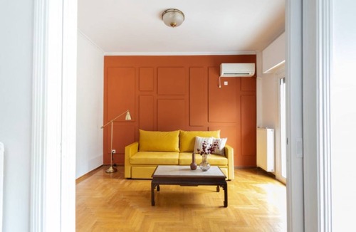 Makrigianni Apartment | 75 m² Apartment ∙ 2 bedrooms ∙ 6 guests