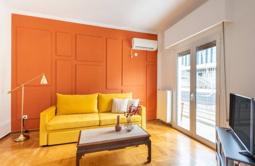 Makrigianni Apartment | 75 m² Apartment ∙ 2 bedrooms ∙ 6 guests