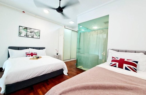 Taman Hock Ann House | 75 m² House ∙ 1 bedroom ∙ 11 guests