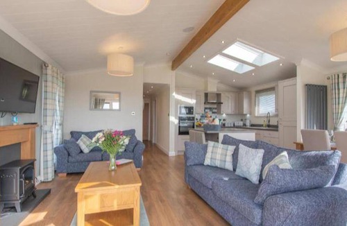 Lochwinnoch House | 75 m² House ∙ 2 bedrooms ∙ 4 guests
