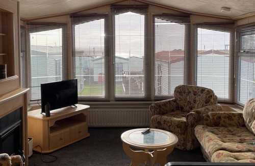 Monreith Cabin | 75 m² Lodge ∙ 2 bedrooms ∙ 4 guests
