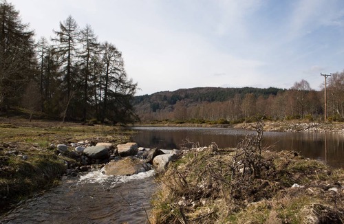 Contin Cabin | 75 m² Lodge ∙ 2 bedrooms ∙ 4 guests