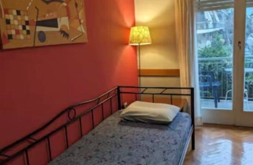 Athens Resort | 75 m² Private room ∙ 1 bedroom ∙ 1 guest