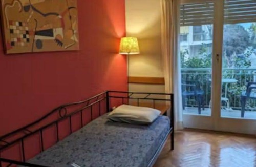 Athens Resort | 75 m² Private room ∙ 1 bedroom ∙ 1 guest