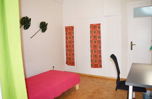 Kypseli Resort | 75 m² Private room ∙ 1 bedroom ∙ 1 guest