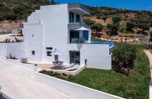 Sarti Resort | 75 m² Resort ∙ 2 bedrooms ∙ 6 guests